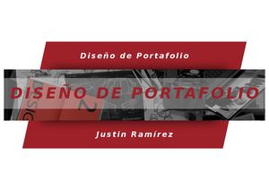 Diagramación de Portafolio parte II