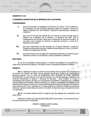 Becas Jica 2024
