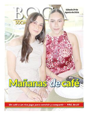 Boga Sábado 29 De Agosto De 2026