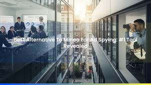 Best Alternative To Minea For Ad Spying: #1 Tool Revealed