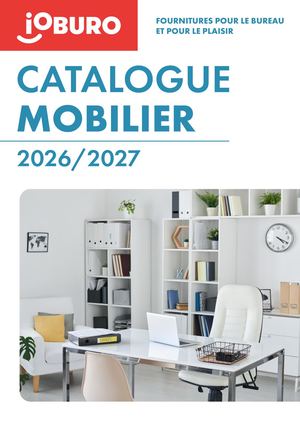 Catalogue Mobilier iOBURO Tahiti