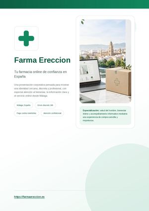 Farma Ereccion