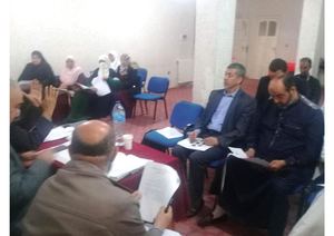انعقاد الجمعية العامة الولائية جمعية الإرشاد والاصلاح مكتب وهران يوم الجمعة 26 أبريل2019