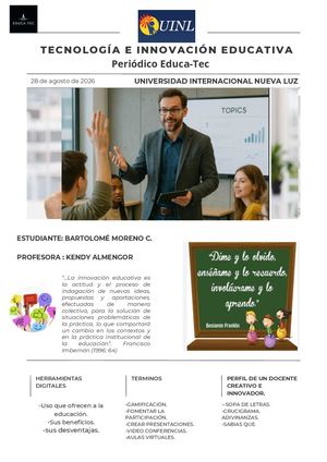 Periódico Informativo