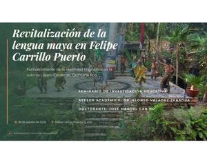 Presentación Proyecto Final