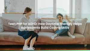 Teen PHP for ADHD: How Daytime Therapy Helps Adolescents Build Coping Skills