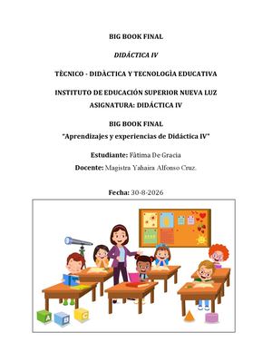 Big Book Final Docx Portafolio