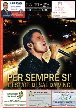 LA PIAZZA DI GIOVINAZZO AGOSTO_2026