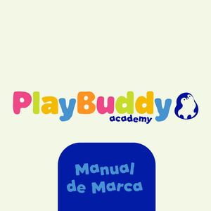 Playbuddy academy - Manual de Marca