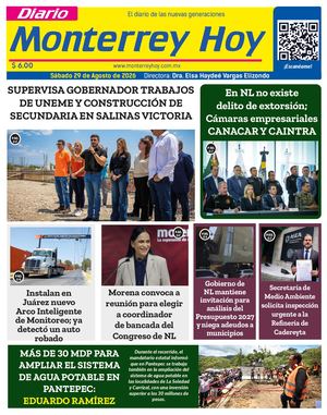 Monterrey Hoy 29 De Agosto 2026 Ok
