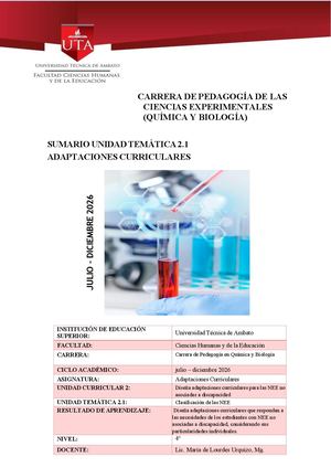 3 Sumario 2 1 Adapt Curri (2)
