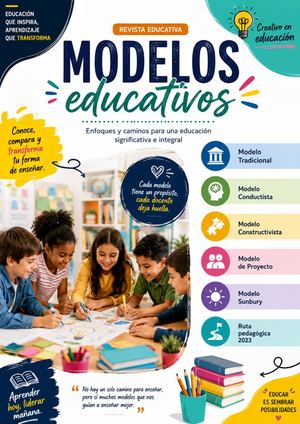 Modelos didácticos
