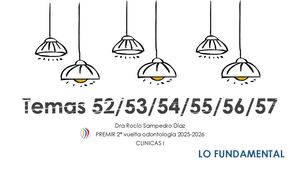 2 Vuelta LO FUNDAMENTAL Temas 52 53 54 55 56 57