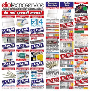 Eliotecnoservice Scuola 2026