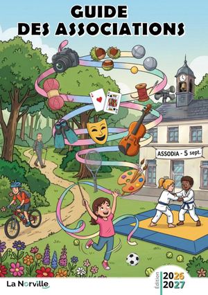 2026 2027 Guide des Associations