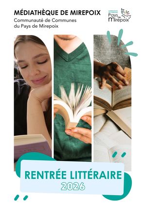 Rentrée Littéraire 2026
