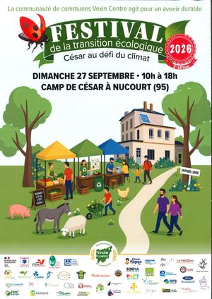 2026 Ccvc Festival de la Transition Ecologique