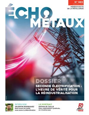 Echosmetaux Septembre 2026