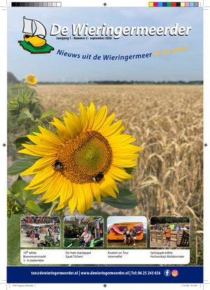 De Wieringermeerder September 2026
