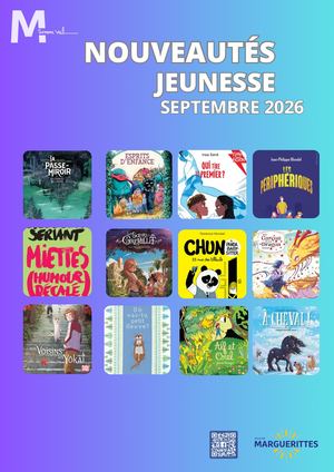 Catal. Jeunesse 09/26