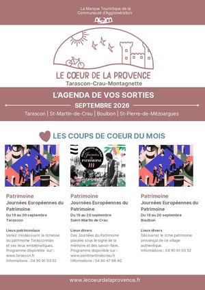 Agenda Sept 2026