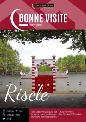 GB - Bonne Visite Riscle