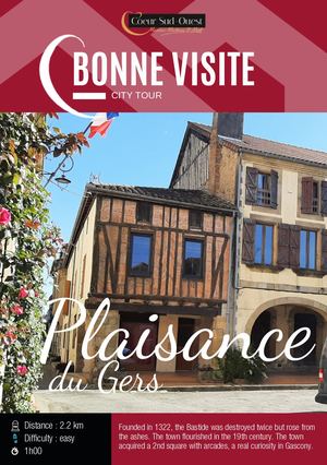 GB - Bonne Visite Plaisance