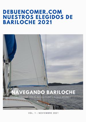 debuencomer Patagonia I