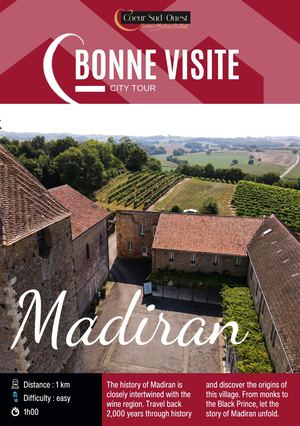 GB - Bonne Visite Madiran
