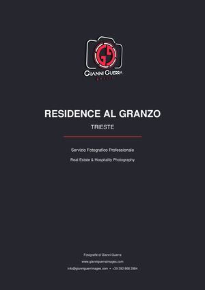 Small Residence Al Granzo Trieste Gianni Guerra