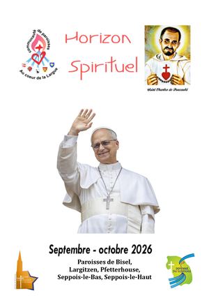 Bulletin Septembre Octobre 2026