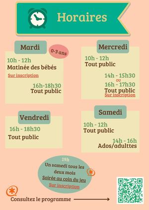 Horaire_Ludo 2026