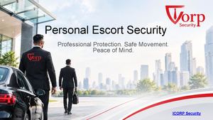 Personal Escort Security