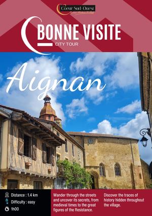 GB - Bonne Visite Aignan