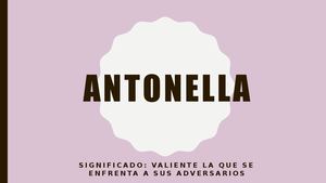 Anto Blanco