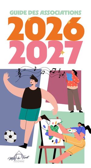 Guide des associations 2026-2027