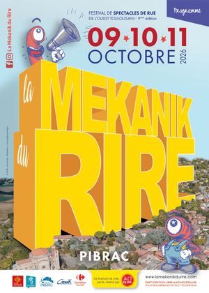 Programme Mekanik 2026 W