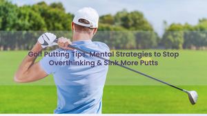 Golf Putting Tips: Mental Strategies to Stop Overthinking & Sink More Putts
