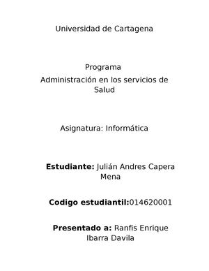 Actividad Informatica