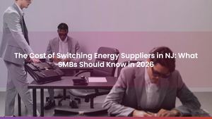 The Cost of Switching Energy Suppliers in NJ: What SMBs Should Know in 2026