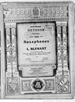 Nouvelle Méthode Pratique Pour Tous_Blémant_1913Louis