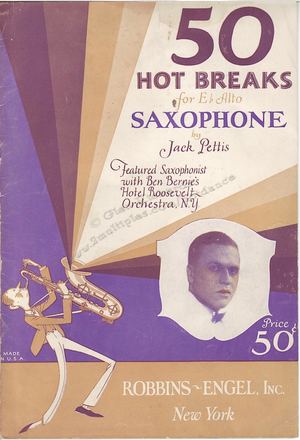 Pettis 50 Hot Break Saxophone_Pettis_1926