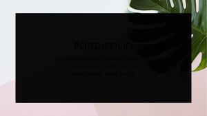 Portafolio Seminario Tecnologías