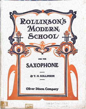 Rollinson’s Modern School_1908