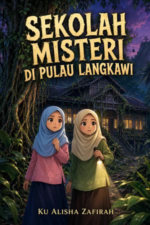 Sekolah Misteri Di Pulau Langkawi
