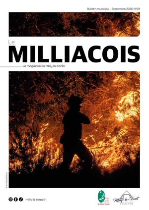 Le Milliacois - septembre 2026