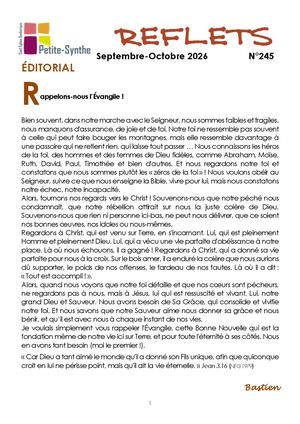 Reflets 2026 09