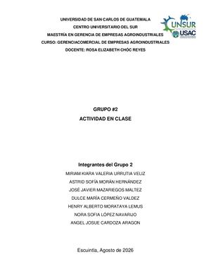 El Juicio De La Compra