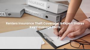 Renters Insurance Theft Coverage: IL Expert Shares Key Coverage Facts