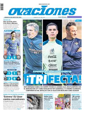 2026 08 29 Diario Ovaciones Mx